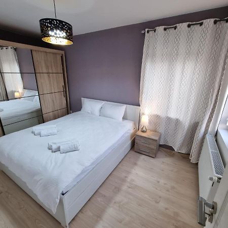Bastion Apartment 티미쇼아라 외부 사진