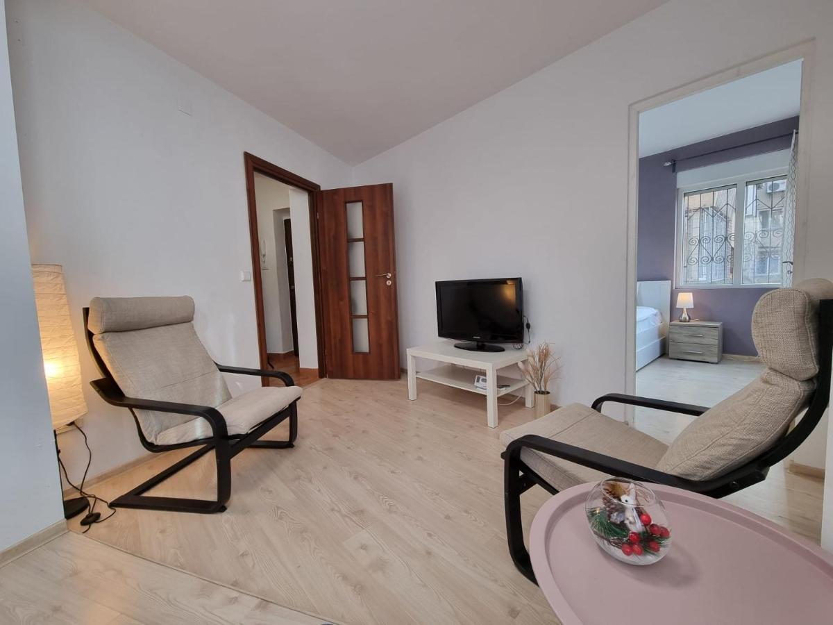 Bastion Apartment 티미쇼아라 외부 사진
