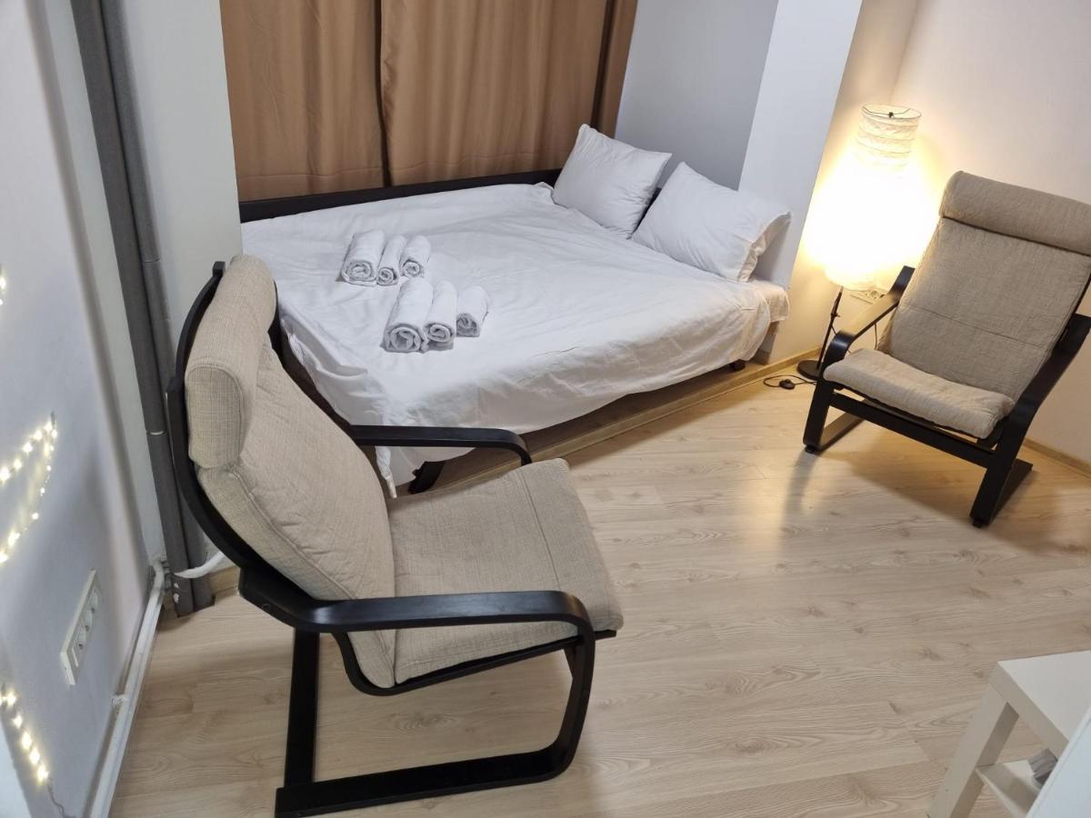 Bastion Apartment 티미쇼아라 외부 사진