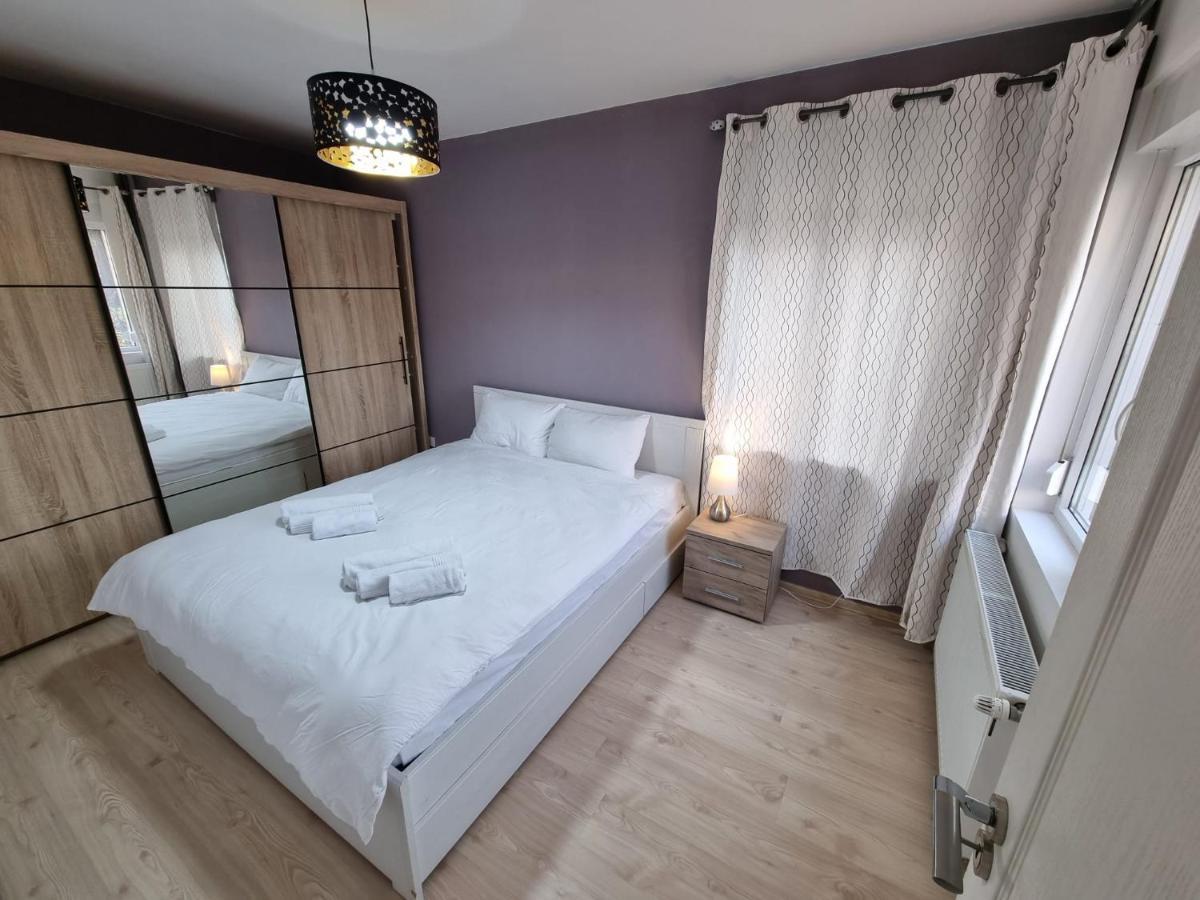 Bastion Apartment 티미쇼아라 외부 사진
