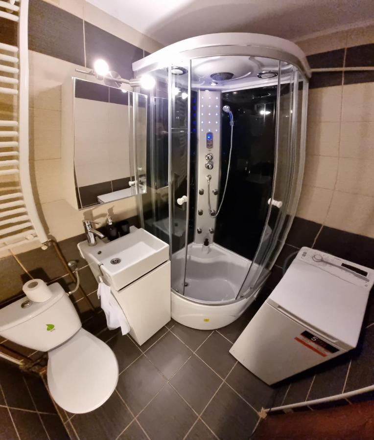 Bastion Apartment 티미쇼아라 외부 사진