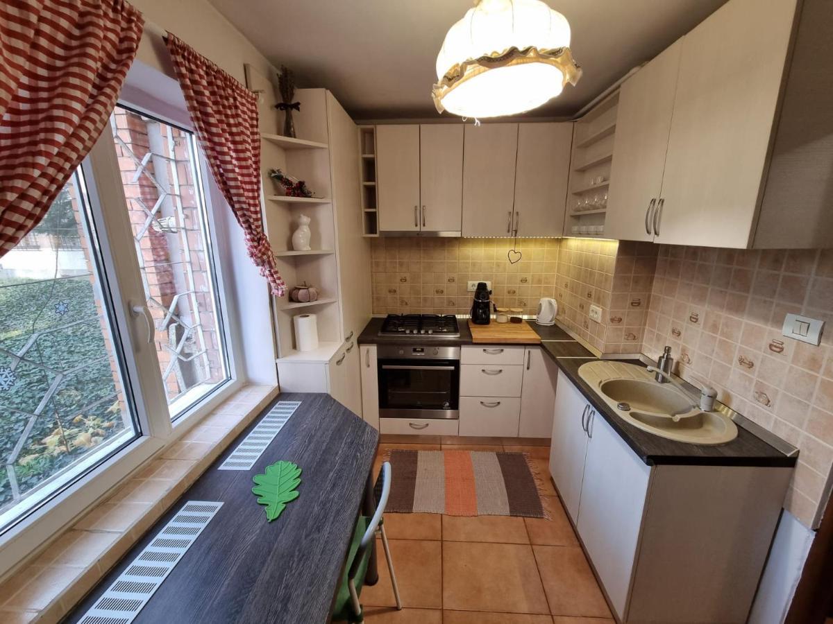 Bastion Apartment 티미쇼아라 외부 사진