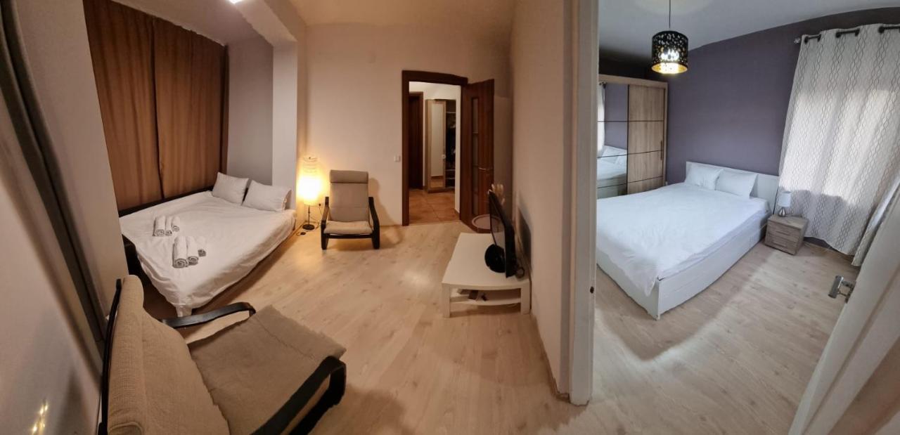 Bastion Apartment 티미쇼아라 외부 사진